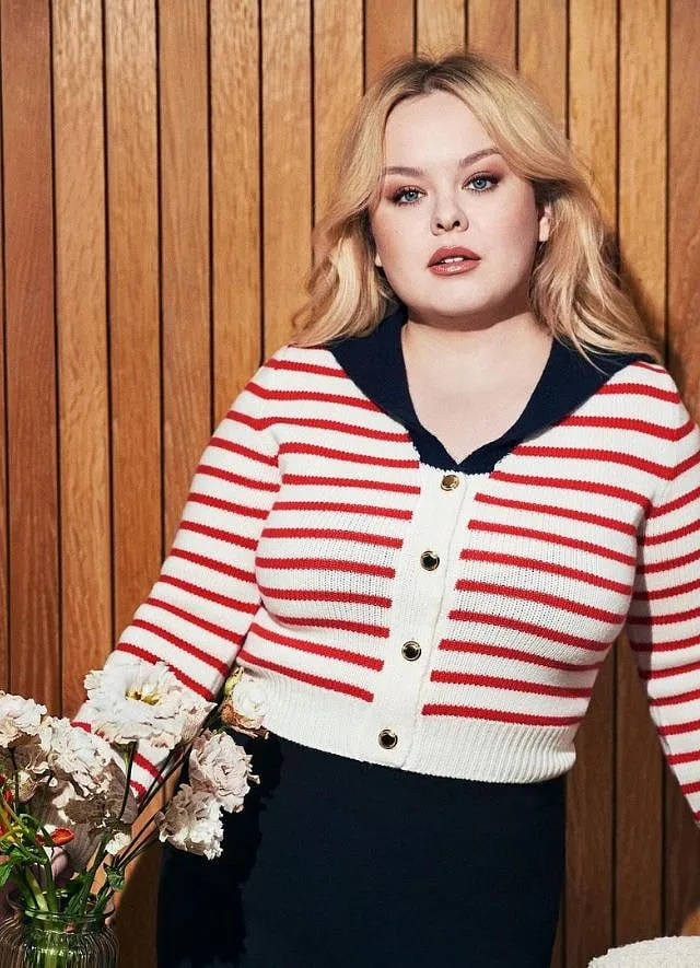 Bridgerton actress Nicola Coughlan has been vocal about her support for Palestinians. Image: Instagram.com/nicolacoughlan 